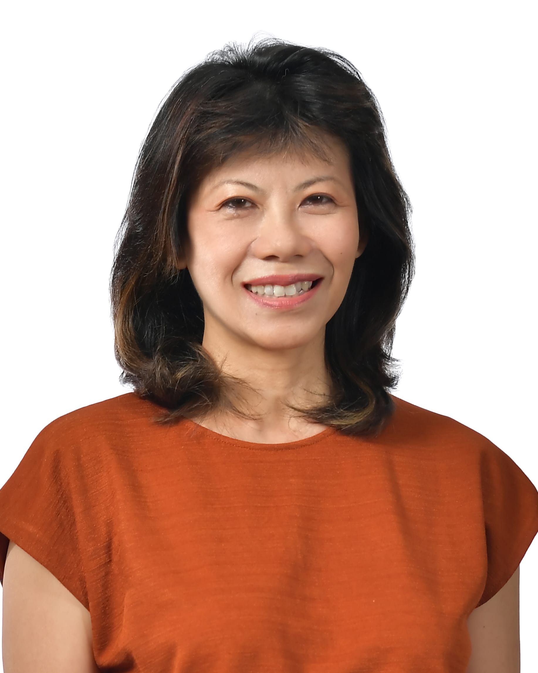 Ms Clarinda Choh - Director Engagement & Partnerships